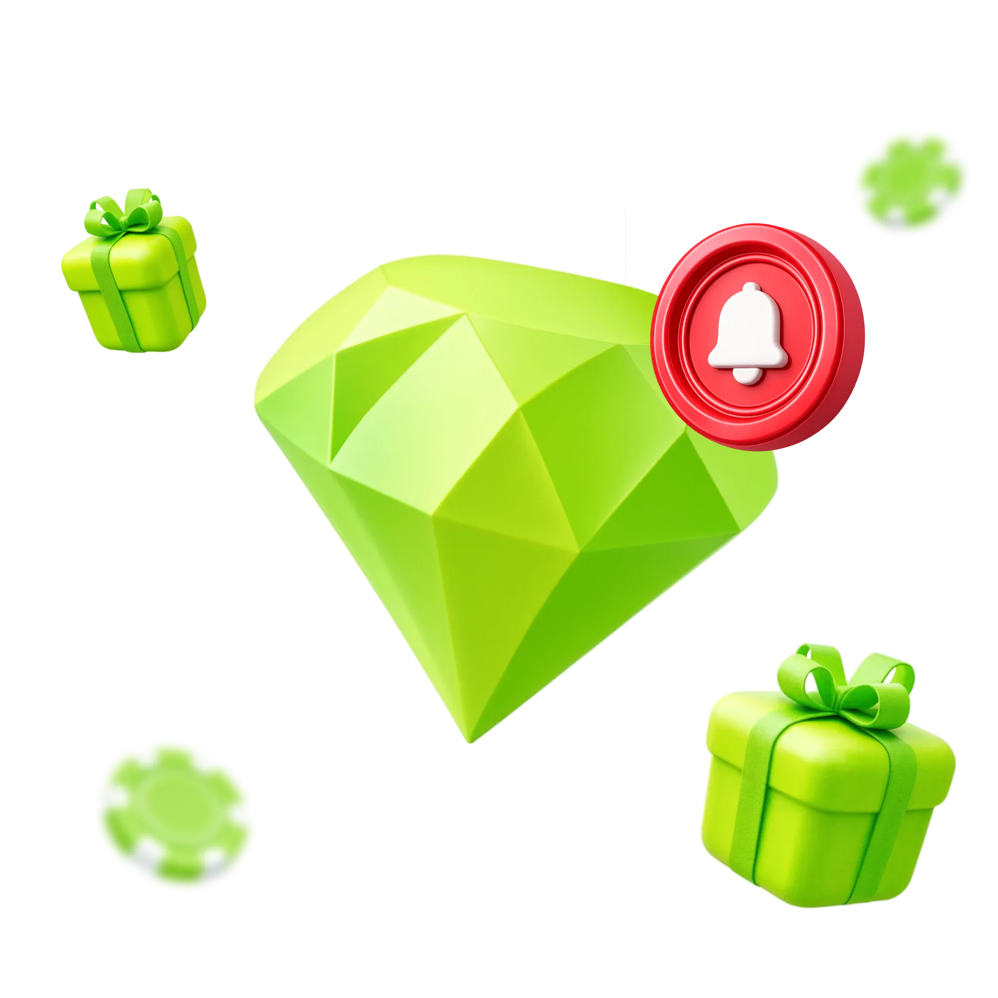 Миттєві сповіщення про бонуси